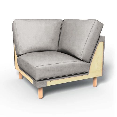 Norsborg Hoekelement Hoes