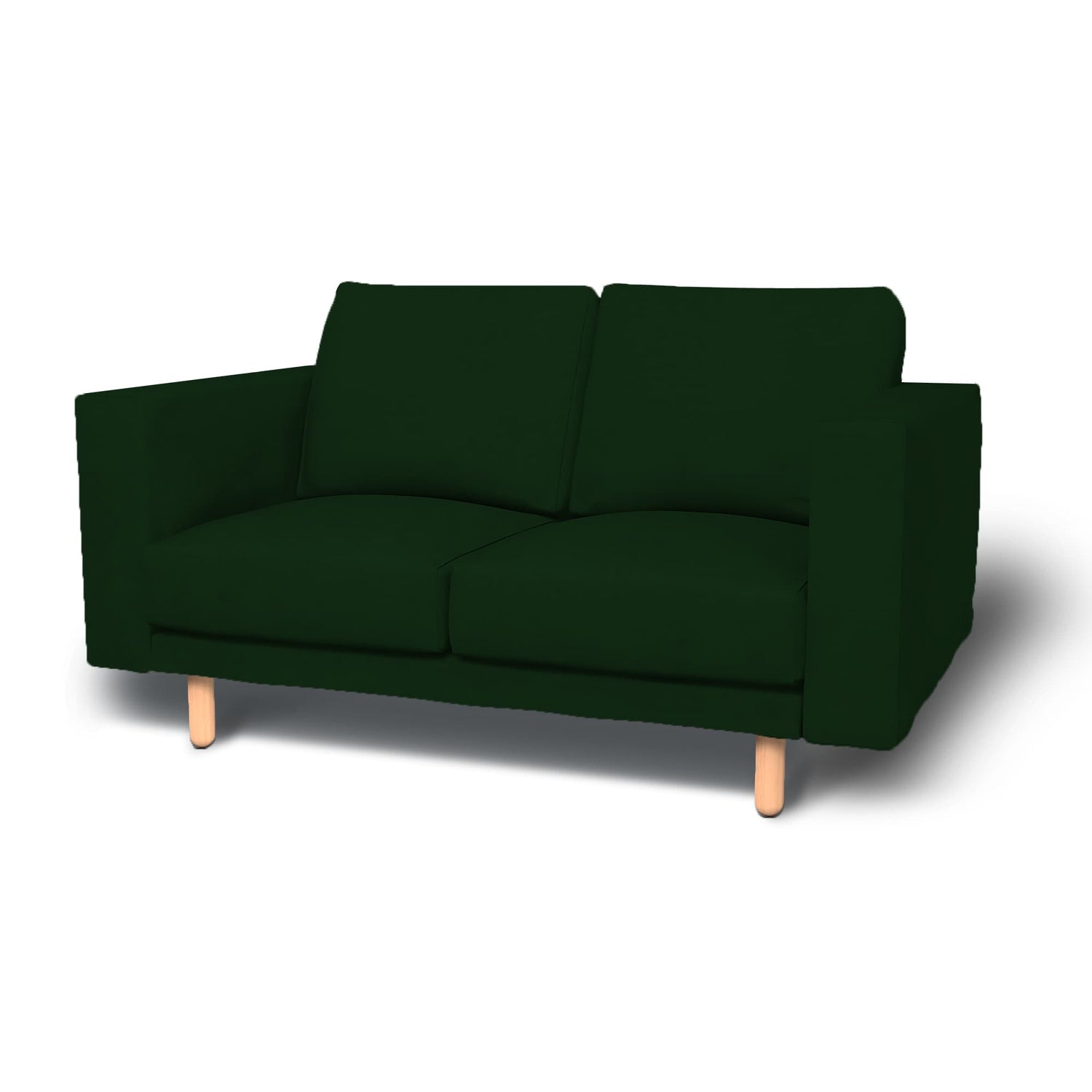 Norsborg 2-seater <tc>cover</tc>