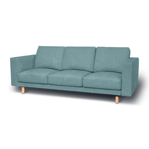 Norsborg 3-zits hoes