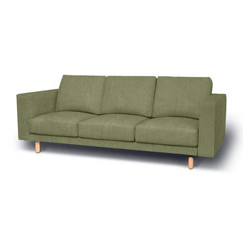 Norsborg 3-zits hoes