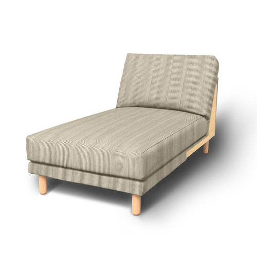 Norsborg Chaise Longue Hoes