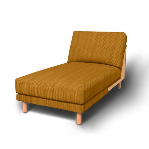 Norsborg Chaise Longue Hoes