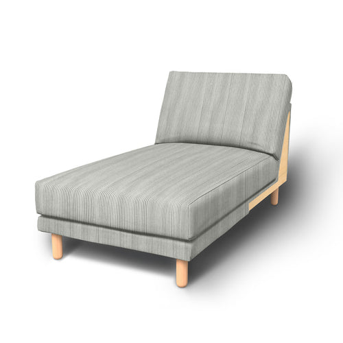 Norsborg Chaise Longue Hoes
