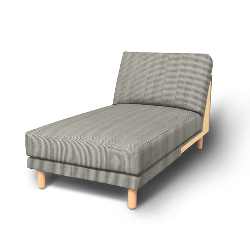 Norsborg Chaise Longue Hoes