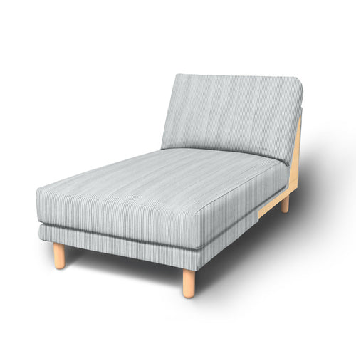 Norsborg Chaise Longue Hoes