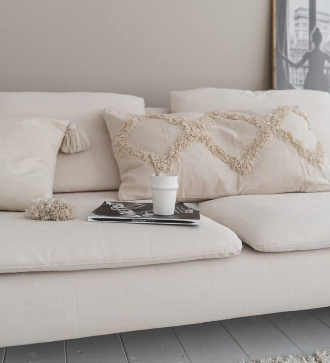 Kivik Chaise Longue Hoes