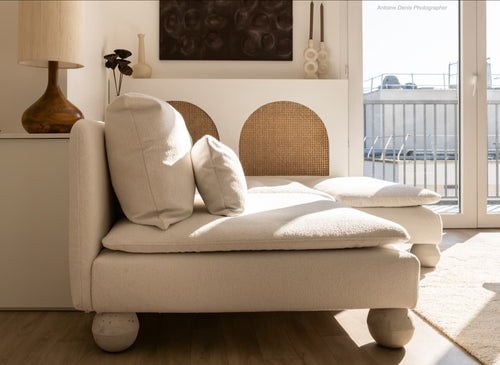 Söderhamn 3-zits Element Hoes