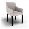 Sakarias Hoes Sakaria-chair_grey-2 — Norsemaison
