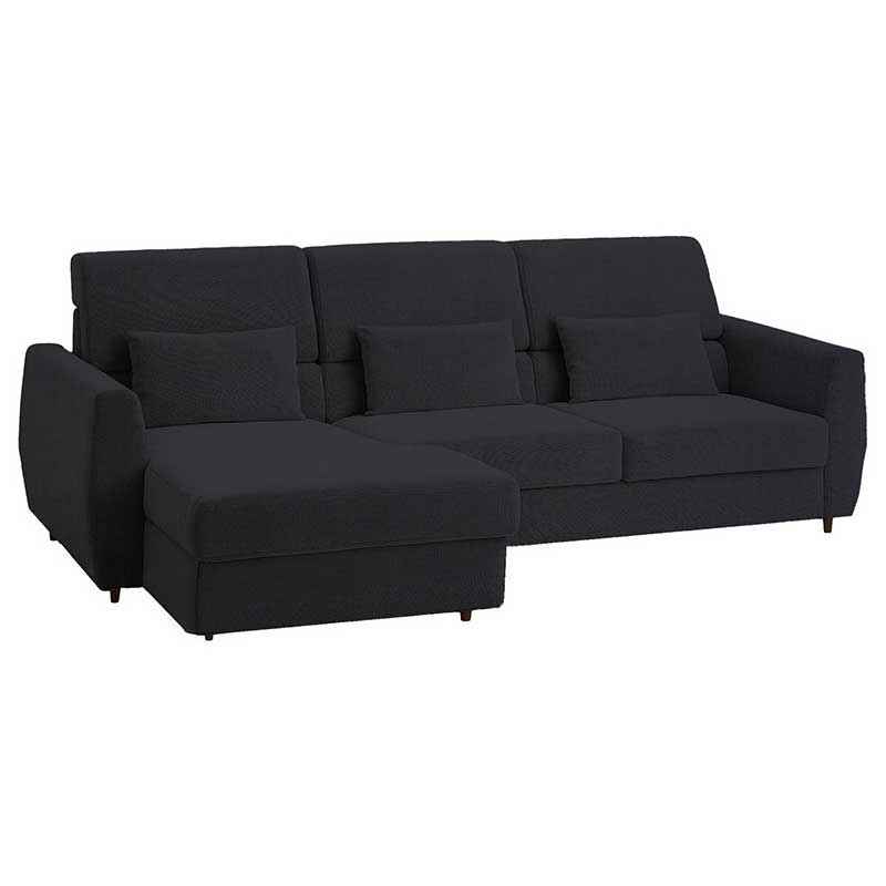 Slatorp 3-Sitzer mit récamiere Bezug links