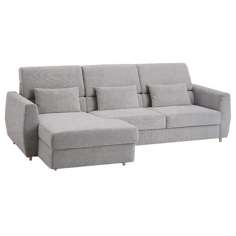 Slatorp 3-Sitzer mit récamiere Bezug links