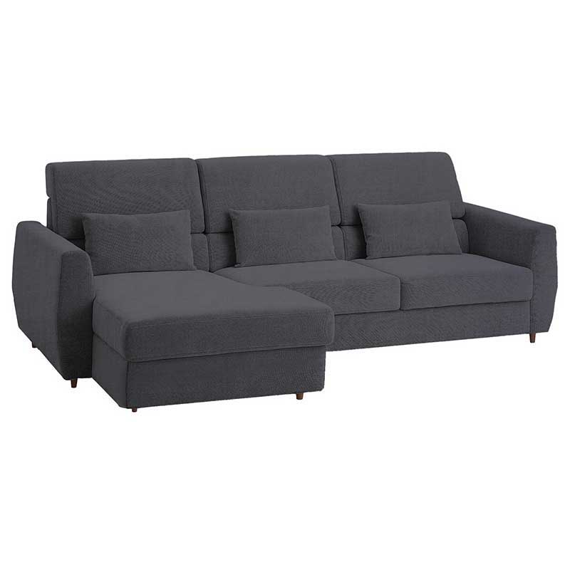 Slatorp 3-Sitzer mit récamiere Bezug links
