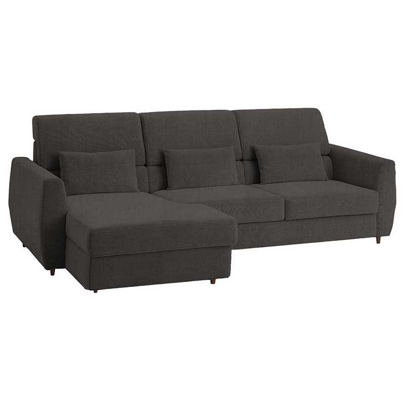 Slatorp 3-Sitzer mit récamiere Bezug links