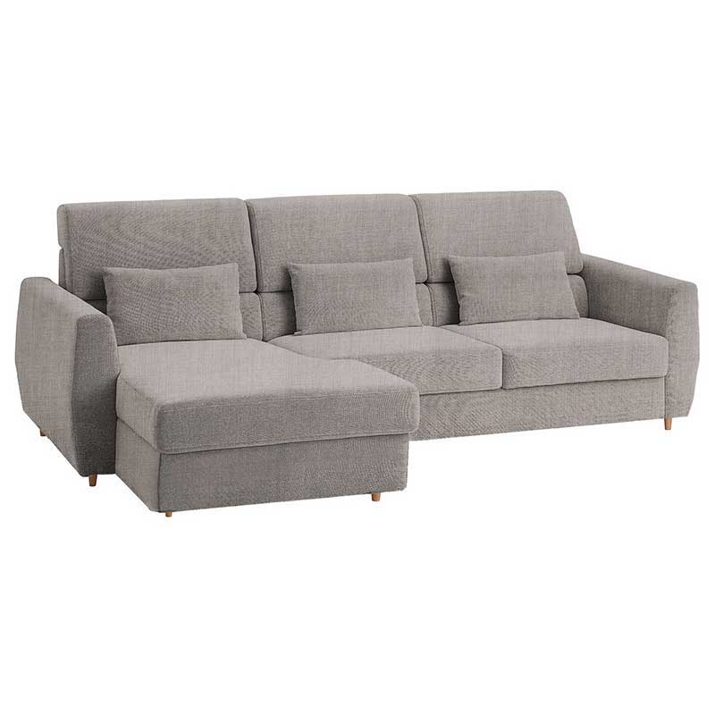 Slatorp 3-Sitzer mit récamiere Bezug links