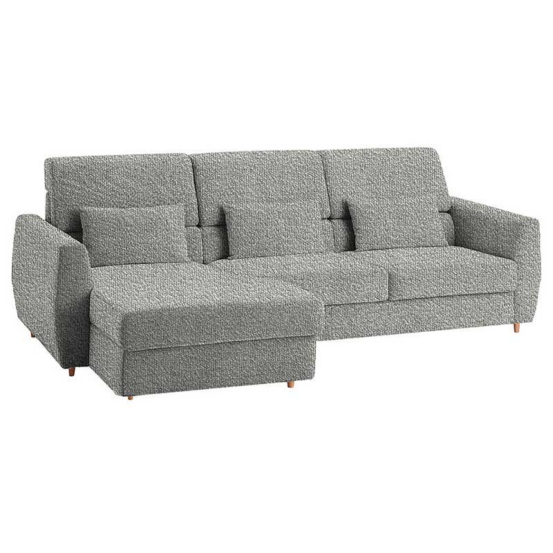 Slatorp 3-Sitzer mit récamiere Bezug links