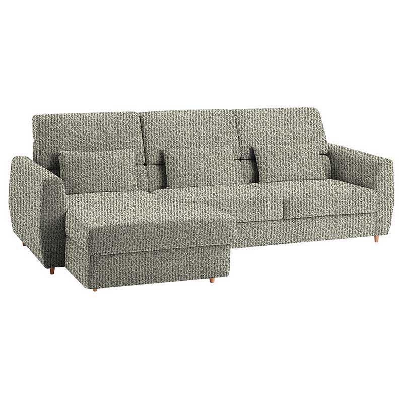 Slatorp 3-Sitzer mit récamiere Bezug links