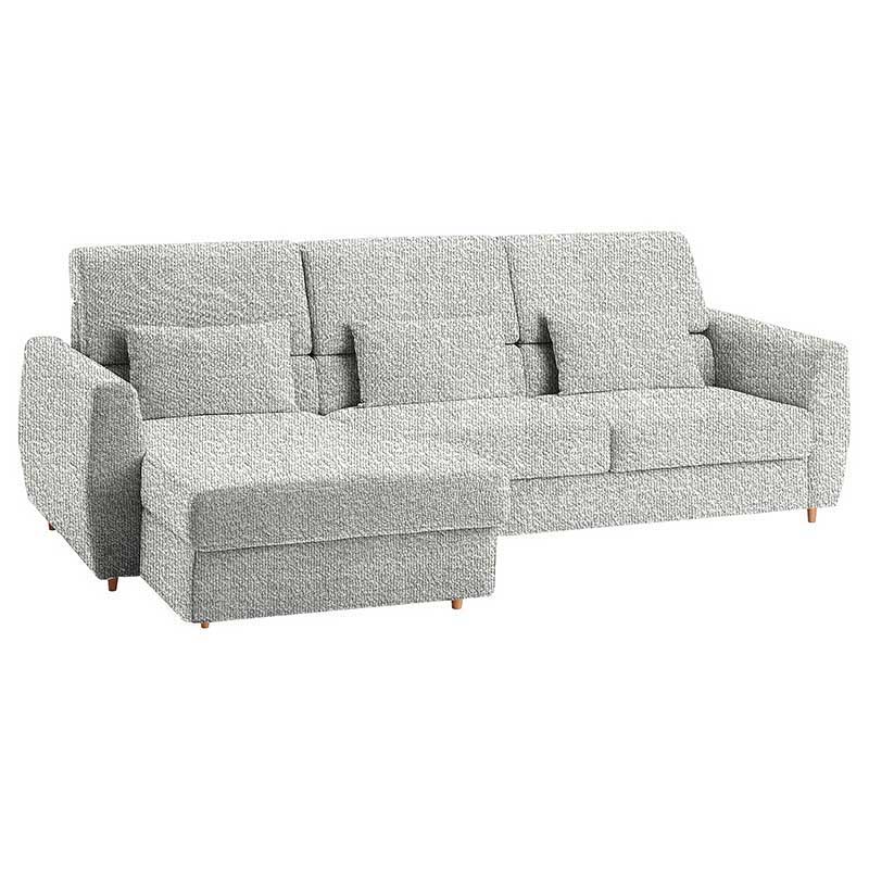 Slatorp 3-Sitzer mit récamiere Bezug links
