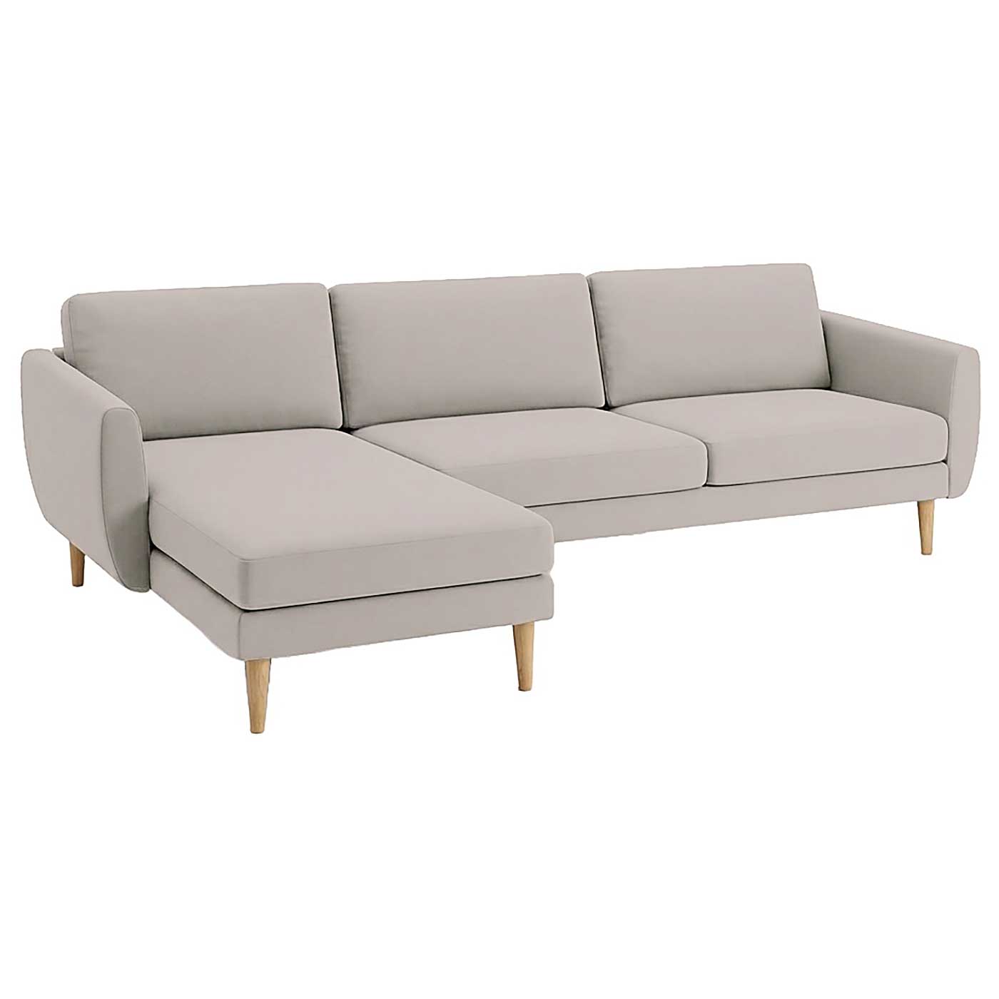 Smedstorp 4-zits met chaise longue links hoes Smedstorp-4-seater-chaise-links-grey — Norsemaison