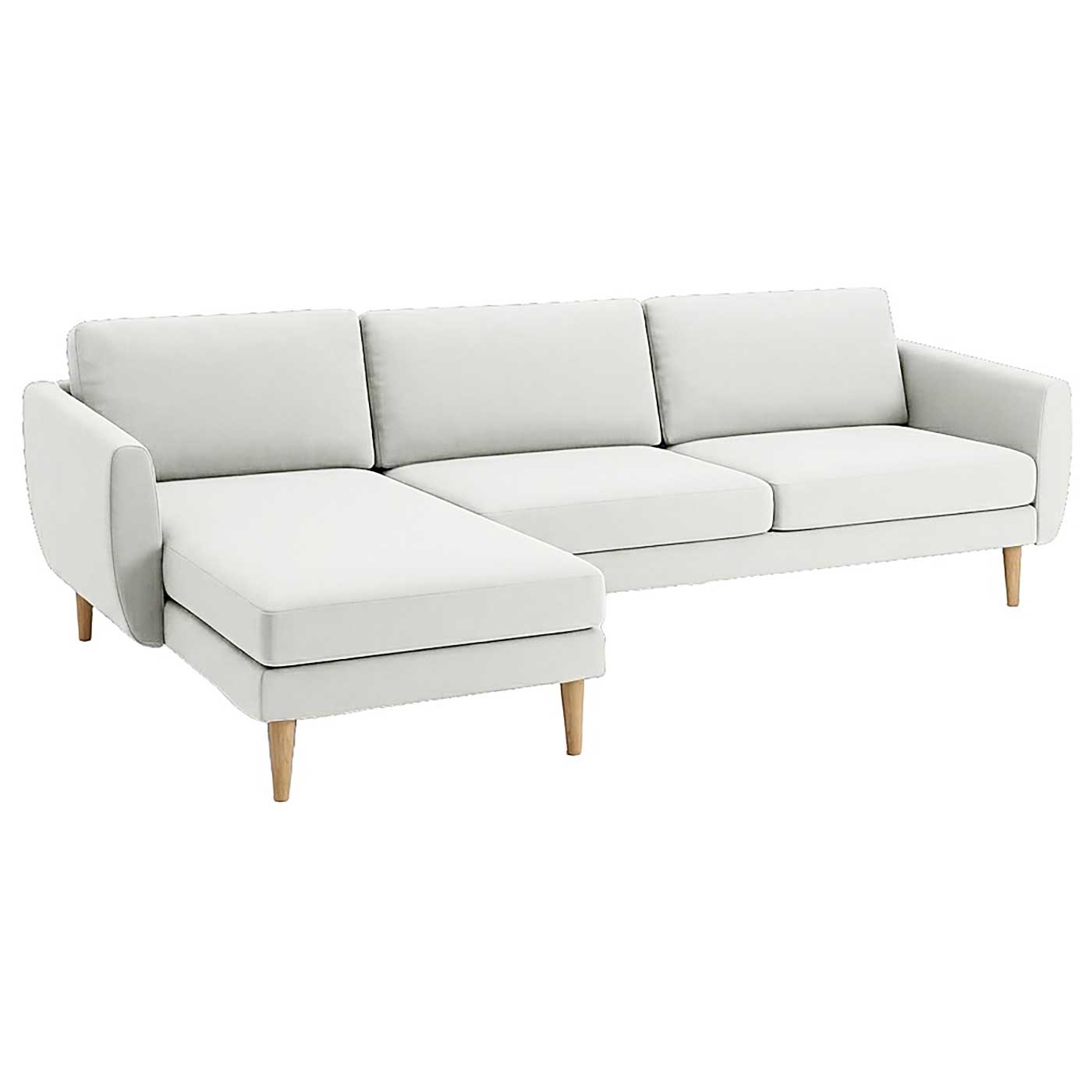 Smedstorp 4-zits met chaise longue links hoes Smedstorp-4-seater-chaise-links-white — Norsemaison
