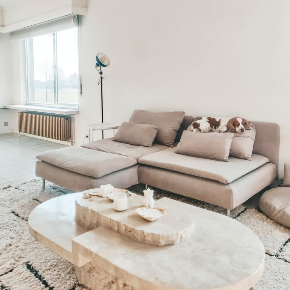 Söderhamn 3-zits Element Hoes