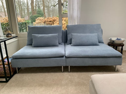 Söderhamn 3-zits Element Hoes