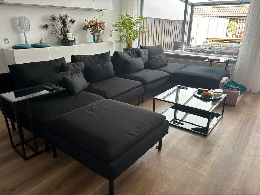 Söderhamn Classic Zwart