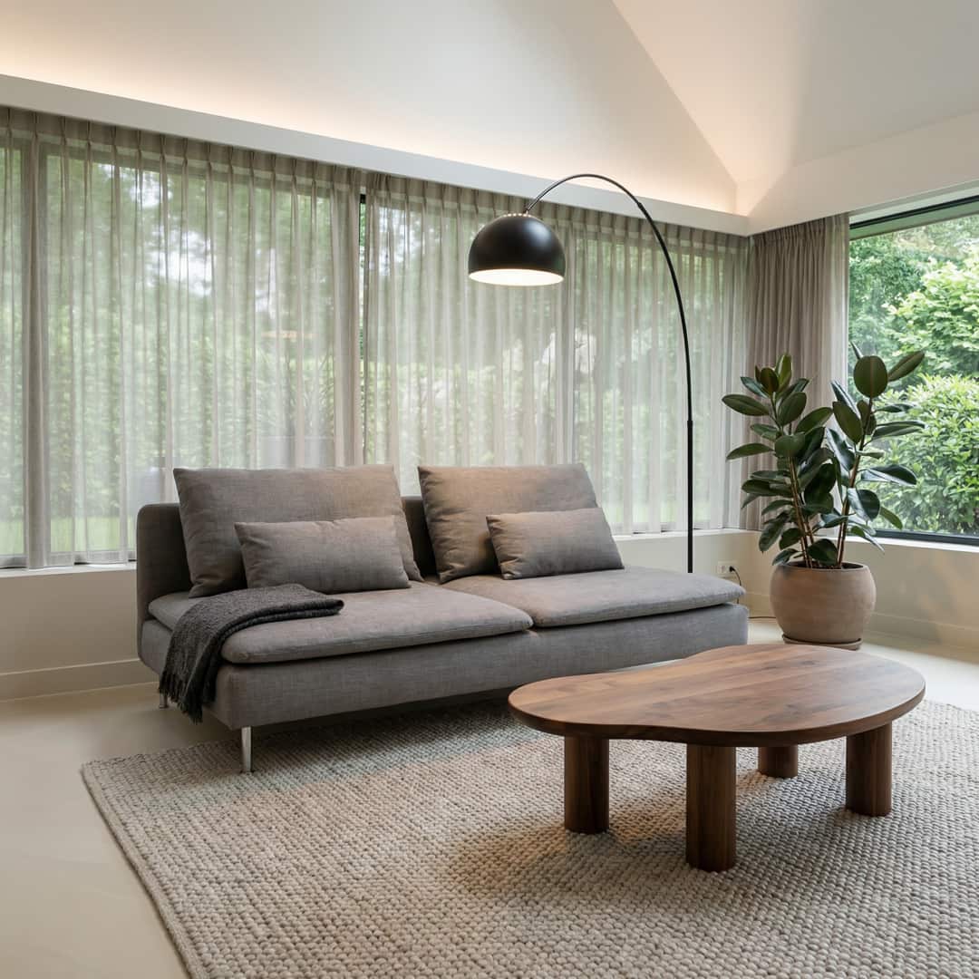 Söderhamn 3-zits Element Hoes