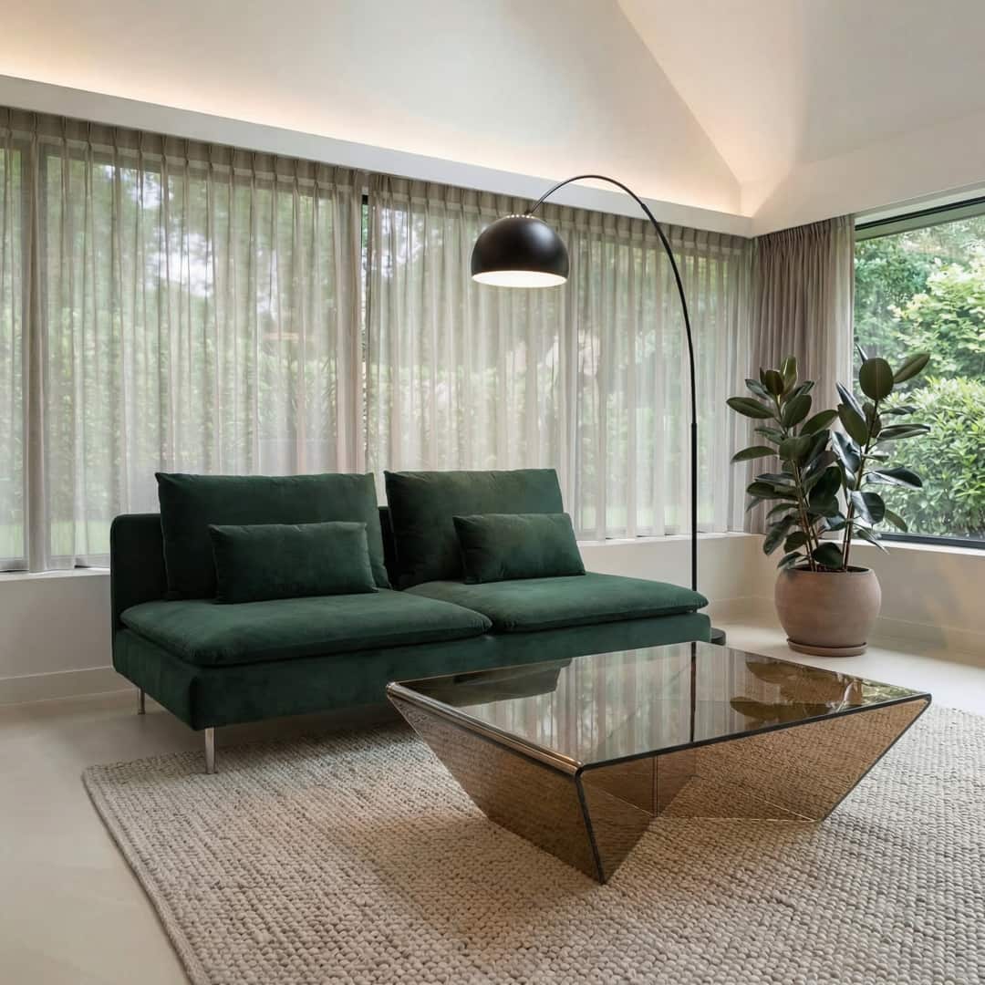 Söderhamn 3-zits Element Hoes