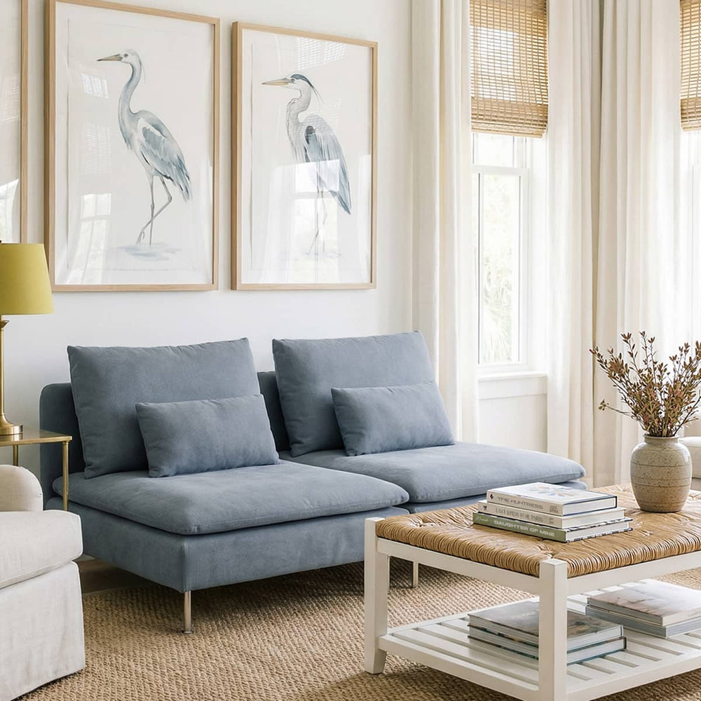 Söderhamn 3-zits Element Hoes