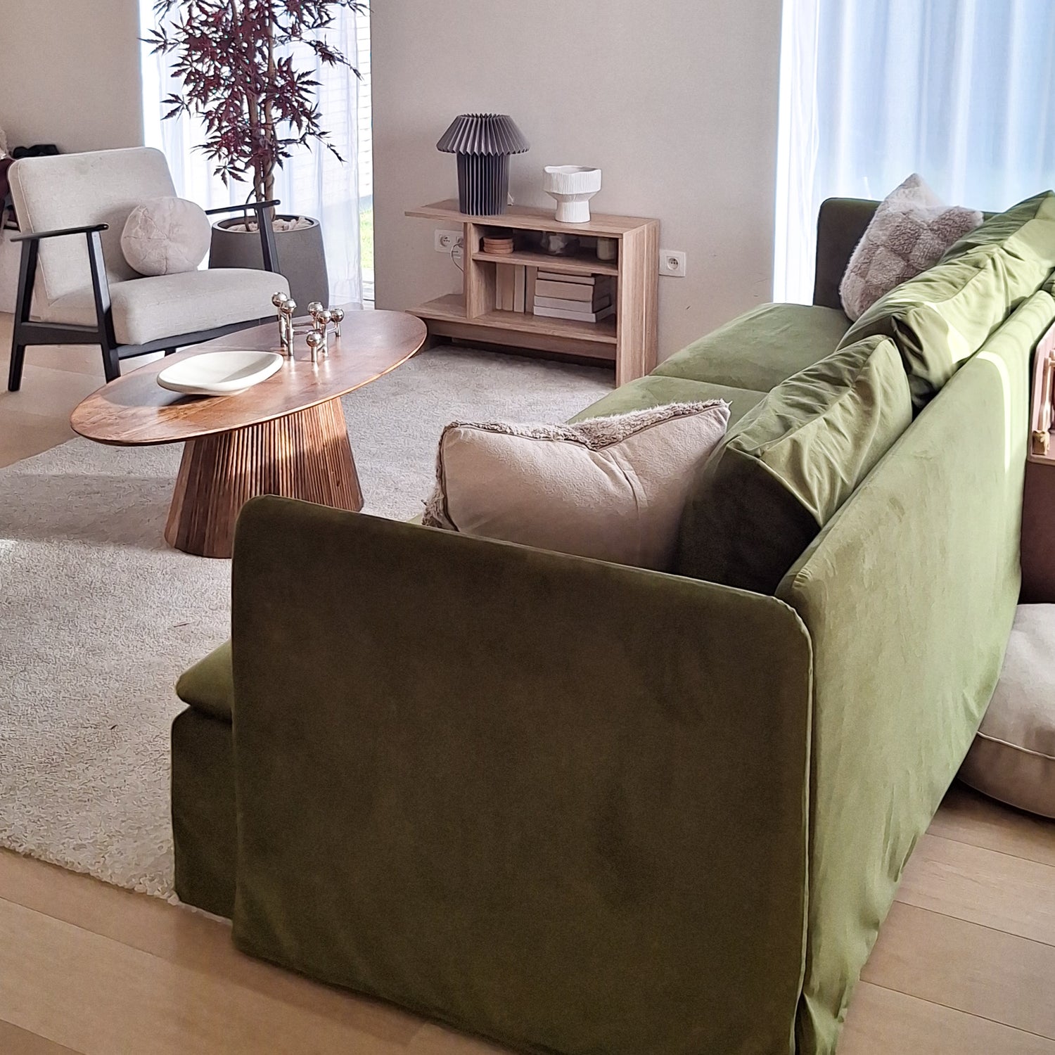 Norsborg Armrest Covers