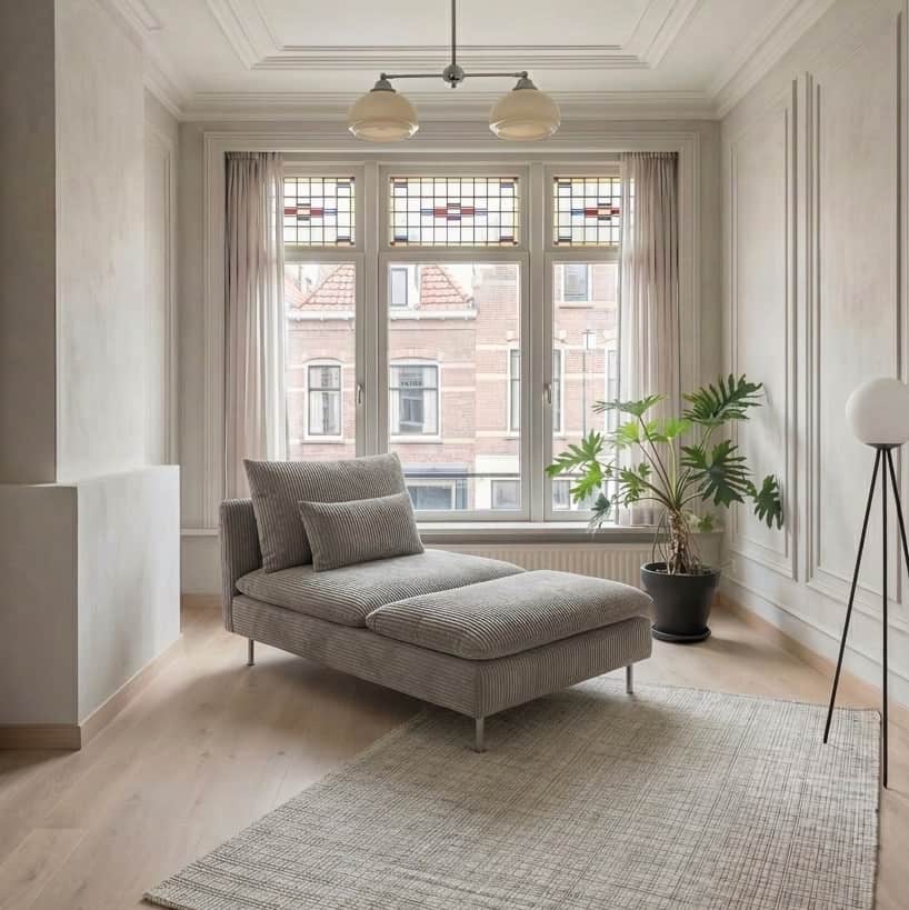 Funda para chaise longue Söderhamn