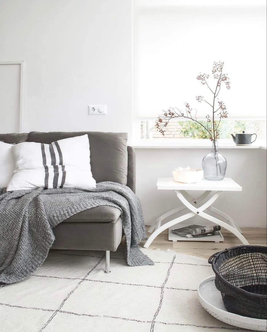 Muestras de fundas para sofá