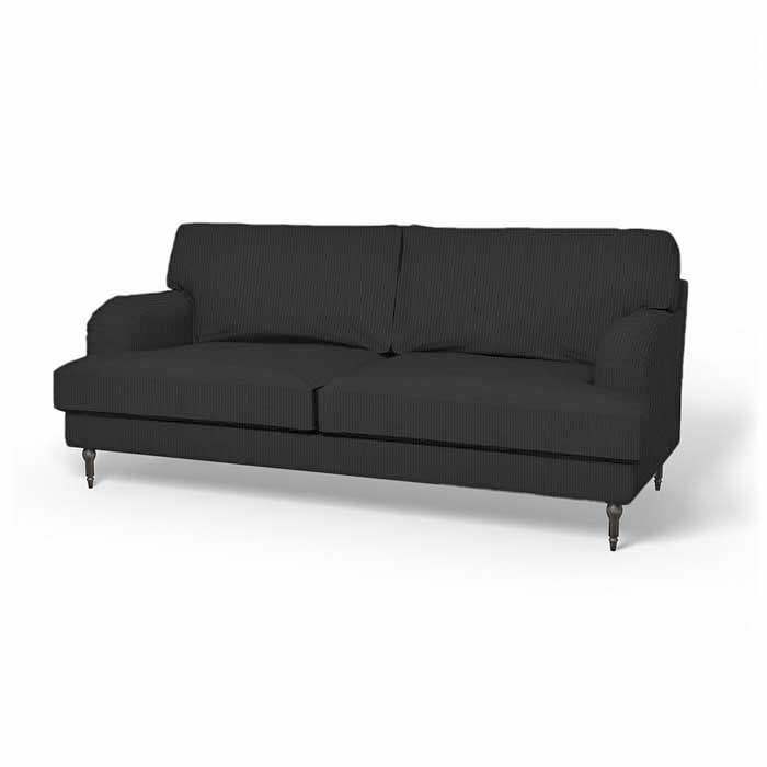 Funda para sofá de 3 plazas Stocksund