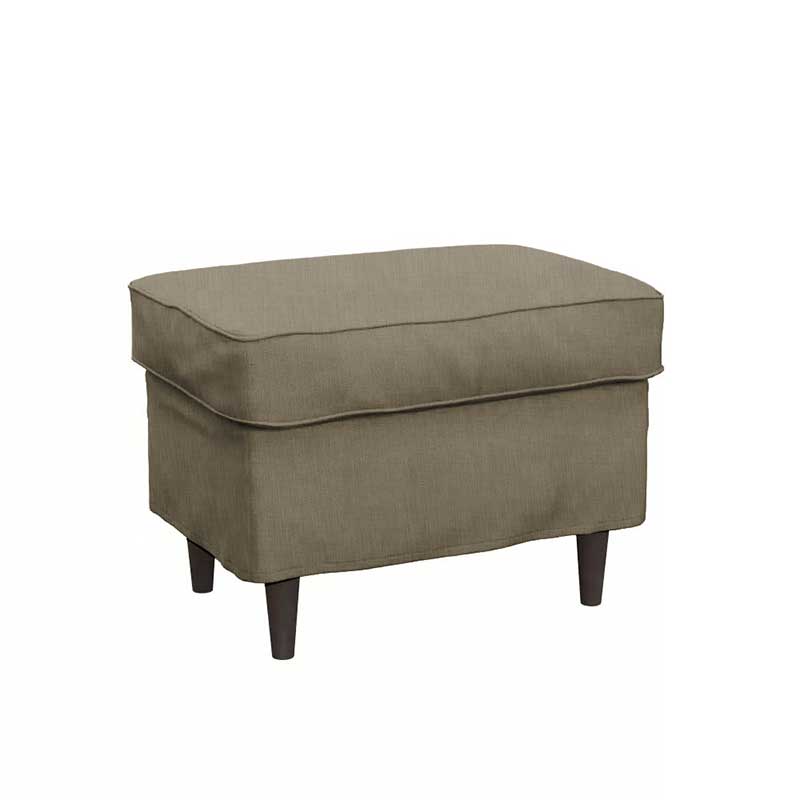 Strandmon Voetenbank Hoes