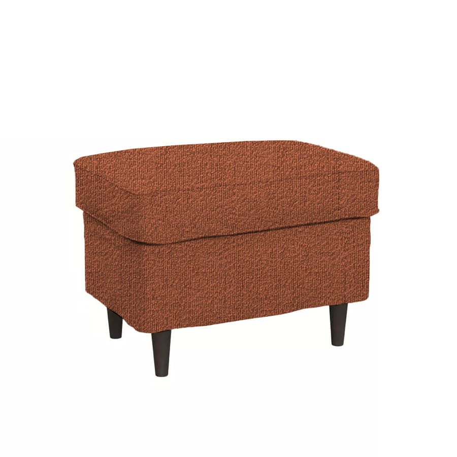 Strandmon Voetenbank Hoes