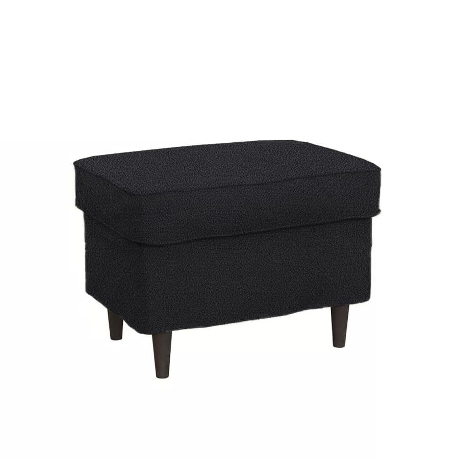 Strandmon Voetenbank Hoes