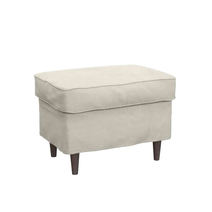 Strandmon Voetenbank Hoes