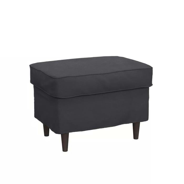 Strandmon Voetenbank Hoes