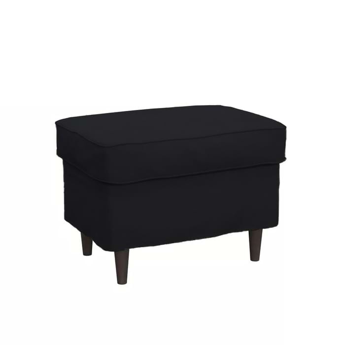 Strandmon Voetenbank Hoes