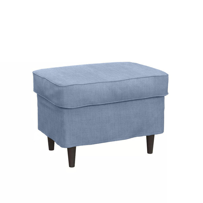 Strandmon Voetenbank Hoes