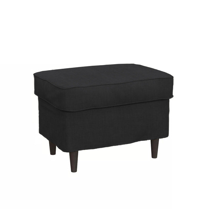 Strandmon Voetenbank Hoes