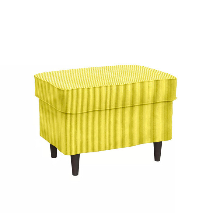 Strandmon Voetenbank Hoes