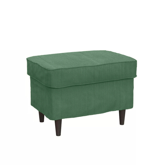 Strandmon Voetenbank Hoes