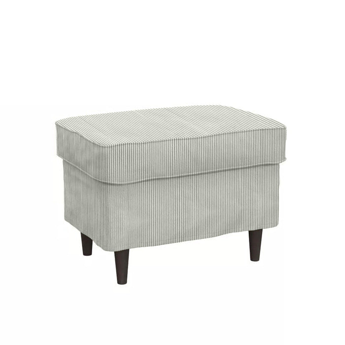 Strandmon Voetenbank Hoes