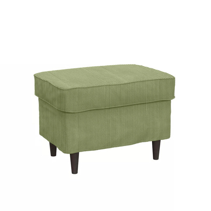 Strandmon Voetenbank Hoes