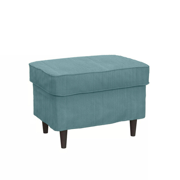 Strandmon Voetenbank Hoes