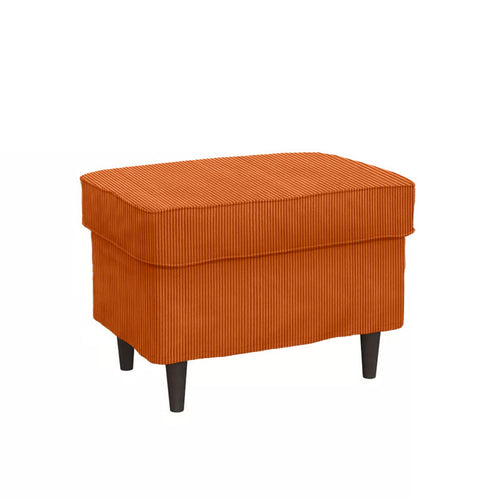 Strandmon Voetenbank Hoes