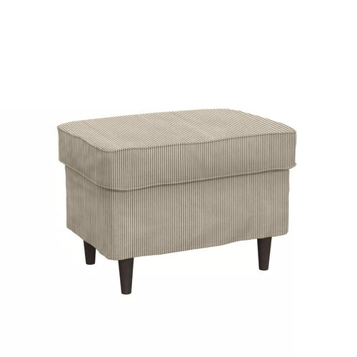 Strandmon Voetenbank Hoes