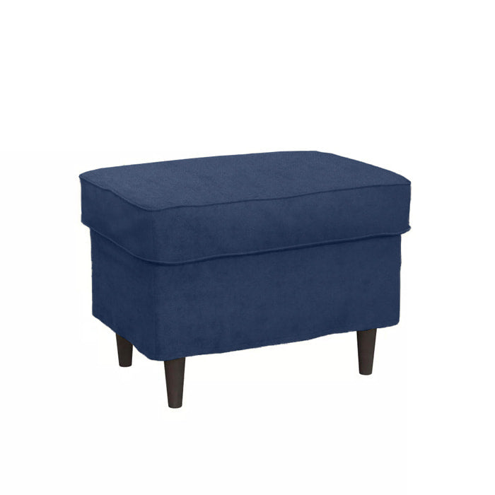 Strandmon Voetenbank Hoes