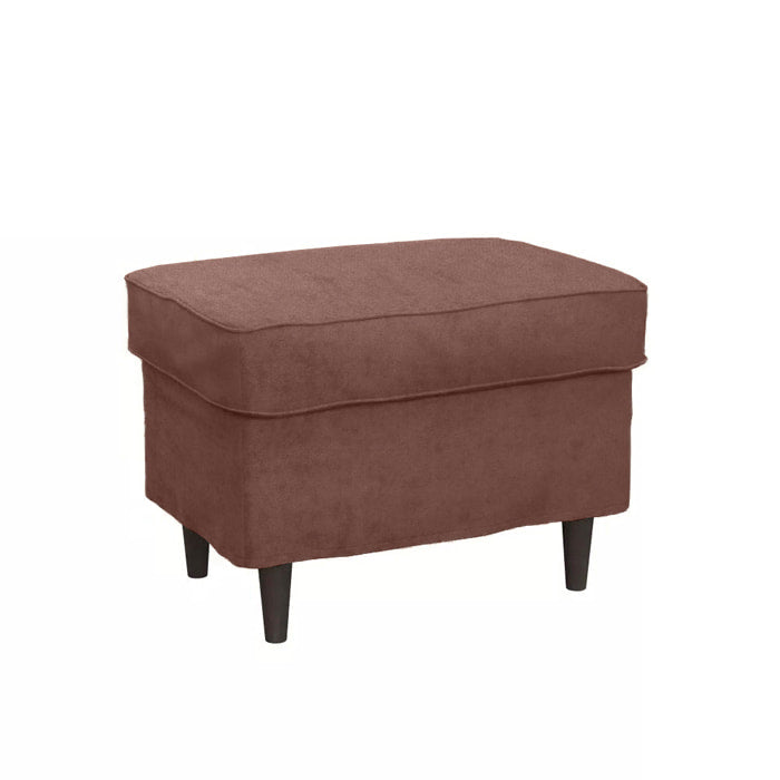 Strandmon Voetenbank Hoes