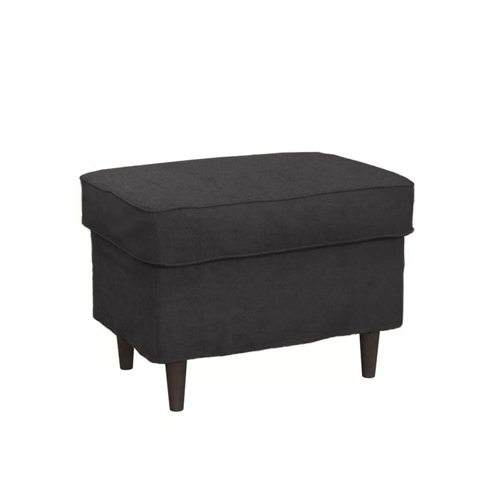 Strandmon Voetenbank Hoes